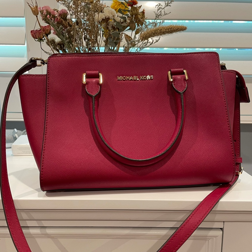 Michael Kors ‘Medium Selma’ satchel